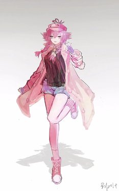 Arknights Character Fan Art Gallery - May