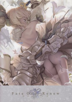 (C83) [Seikei Doujin (Various)] Fate:One Renew (Fate/stay night)
