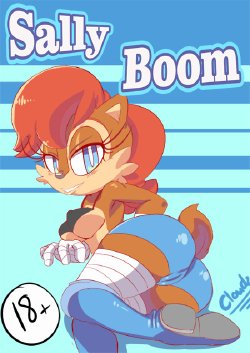 [Cloudz] Sally Boom (Sonic the Hedgehog) [Portuguese-BR]