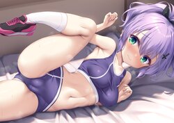 [Mikagami Mamizu] ~Jave Jave Shiyou na (Azur Lane)