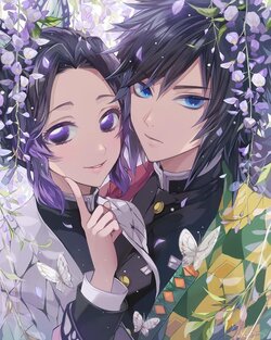 GiyuShino Collection (Demon Slayer)