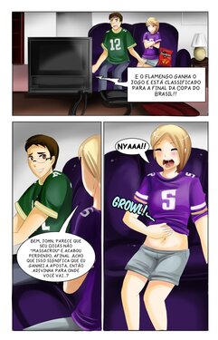 I Win [SaintxTail] PT-BR