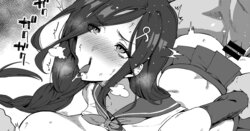 [Poccora] Chikubi de Kanjinagara Nakata-shi Sareru Shirayuki Tomoe-san (Shirayuki Tomoe)