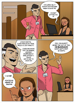 [Blackshirtboy] The Bloodhound