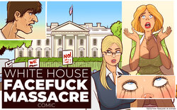 [Disarten] White House Facefuck Massacre [French][Edd085]