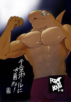 [Sea-Son (Kata)] Tennis Ball ni Goyoujin! [Digital]