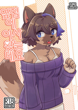 (Kemoket 13) [Teoruya-san (Teol)] Tonari ni Koshitekita Mono desu ga [Korean] [LWND]