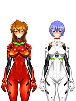 [TETSUWAN-COMSOU] A (Neon Genesis Evangelion)[Chinese]