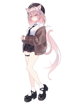 [PIXIV] Lows (24890072)