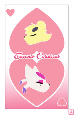 [Anglo] Collateral Charm (Ongoing) [Spanish] [Kamus2001]