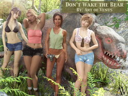Art of Venus - Don't Wake the Bear (English)