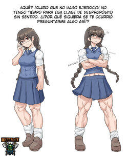 [SheepApp] Alice, la Representante de la Clase (En Progreso) (Spanish) [kalock]