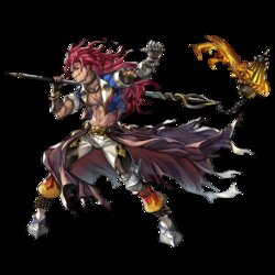 Another Eden Character Art