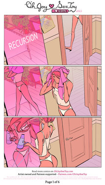 [Lena 5let] Recursion {Oh Joy Sex Toy}