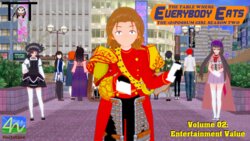 [Hectotane] (O)possum Girl Season 2; "The Table Where Everybody Eats" Volume 2 (Rent-A-Girlfriend)