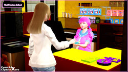 [Cymic44] Sugar and Sweets