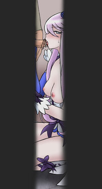 Pixiv Artist:クロノヴァル Part2