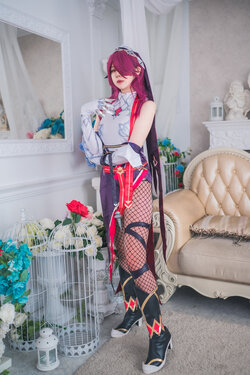 Hatori Sama - Rosaria