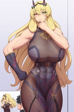 [lvl] Barghest love set (Fate/Grand Order)