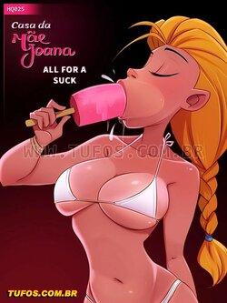 House Of Mom Joana [Tufos] - 25 - english