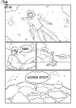 [Dail-Puff] Pokephilia / Pokefilia [Spanish] [Santi-sama]