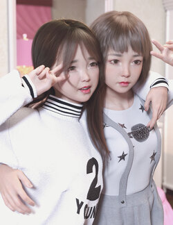 [BK_FR] [R-18G] Delicious Princesses 1