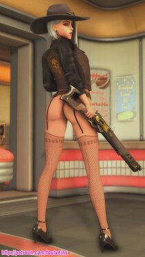 (Foulveins) Bottomless Girls