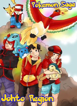 [rensje EmilyAnnCoons ]poke Saga - Johto Region[pokemon heart gold];[ongoing]