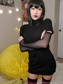 Mavis Halloween Set - sleepybabe (OnlyFans)