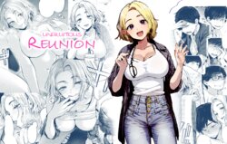 [Gosaiji] Saikai Tsuzuri | Unfruitious Reunion [English] [Horai] [Decensored]