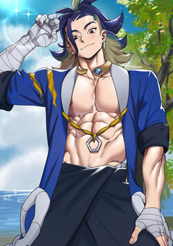 [Suyohara] Adaman (Pokémon)