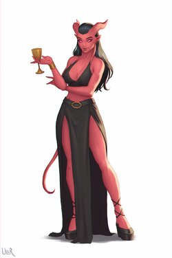 [Hentai-Foundry] Ullr