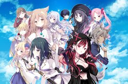 [Cabbage Soft] Jewelry Hearts Academia -We will wing wonder world-