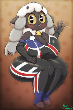 [Miso Souperstar] Maeryn "Lamb Chop"