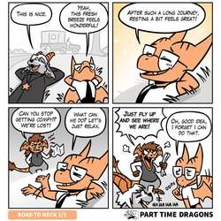 [PartTimeDragons & The Chu] Road to Heck