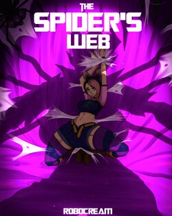 [RoboCream] The Spider's Web (Transformers)