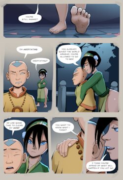 EmmaBrave – After Avatar  – The Last Airbender