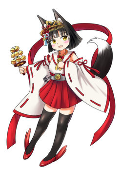 Azur Lane Character Fan Art Gallery - Mutsu