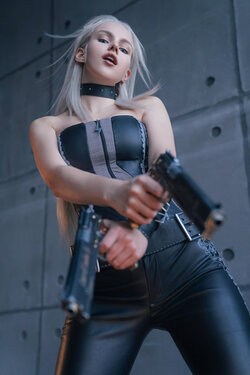 Shirogane Sama - Trish