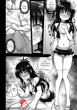 [vahn_yourdoom] Mikan and the Rule Gun! (To Love-Ru)