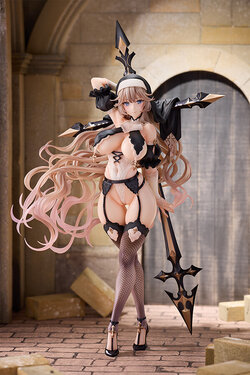 [Native, Pink Cat] Original Character - Sinful Saint, Sister Aisha - Creator's Collection - 1/6