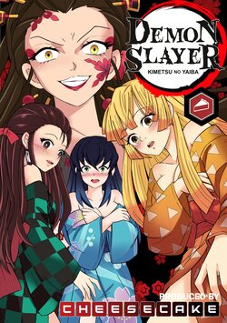 [MayiTGu] Kimetsu no Yaiba: Red Light District (Ongoing)