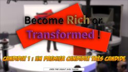 [DAZ3D] Become Rich or Transformed - Candidat 1 (FR)