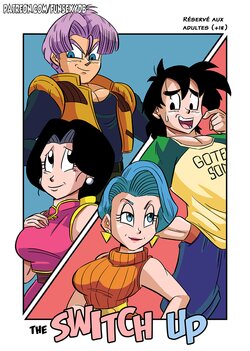 [FunsexyDB] The Switch Up (Dragon Ball Z) [French]