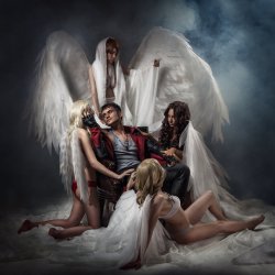 Professional cosplay