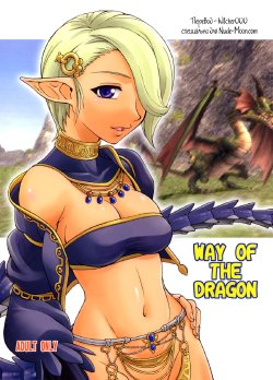 (C74) [Jack-O'-lantern (EBIFLY, Neriwasabi)] WAY OF THE DRAGON (Final Fantasy XI) [Russian] [Witcher000] [Incomplete]