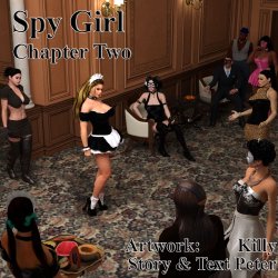 Spy Girl - Chapter 2