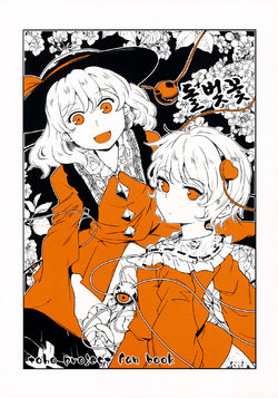 (Reitaisai 13) [Sen (Senbei)] Ishizakura | 돌벚꽃 (Touhou Project) [Korean]