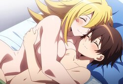 [✓]#黑魔導女孩 - バッドハンド男的插畫 - pixiv