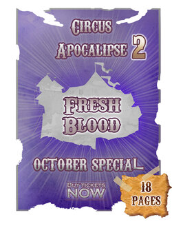 [TheMightFenek] Circus Apocalipse 2: Fresh Blood